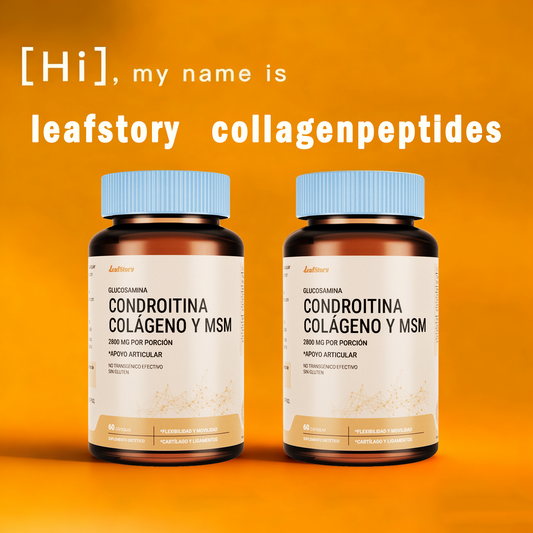 Glow Age Collagen Peptides Science, Are You Aware of Collagen?