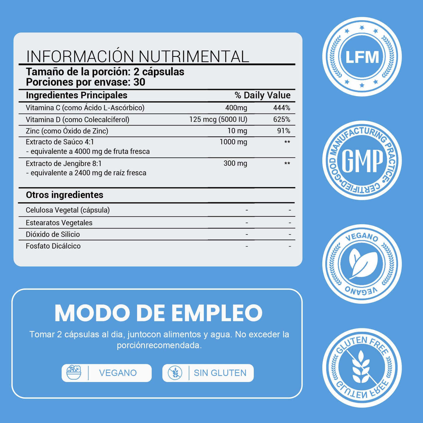 Leafstory Elderberry with Vitamin C and Zinc for Adults: 5-in-1 Black Sambucus Capsules with Vitamin D3 5000 IU, Immunity Supplement, Elderberry Sambucus for Immune Support.