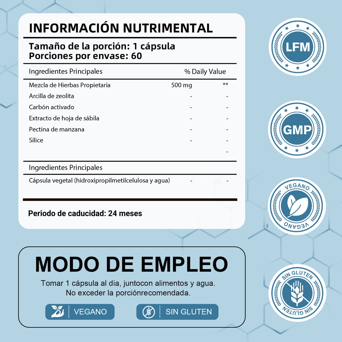 LeafStory Detox Supplements with Activated Charcoal and Zeolite with Silica: Helps bind and eliminate toxins, promotes complete body cleansing, and can reduce bloating (60 capsules).