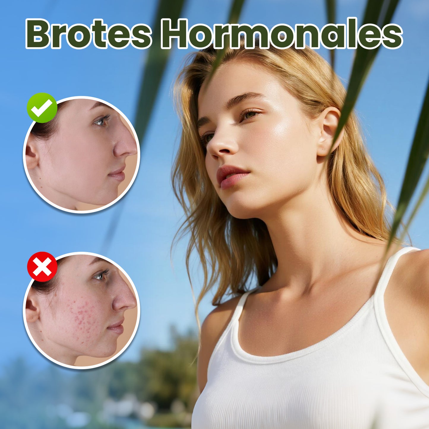 Leafstory DIM 200 mg Supplement | Improves Hormonal Acne, Menopause, and Antioxidant Support | Vegan and Soy-Free Diindolylmethane | 60 Count