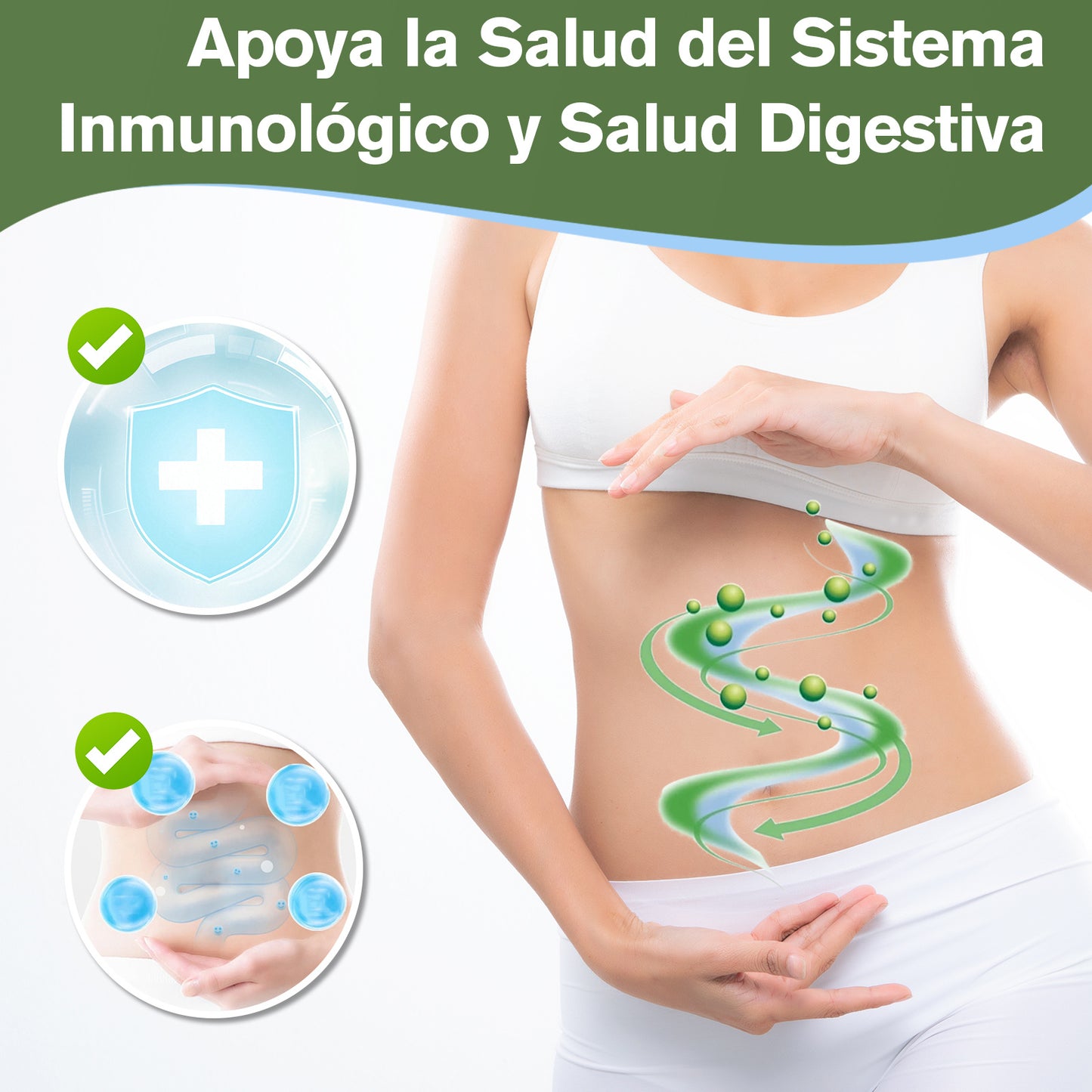 Leafstory Digestive Enzymes with Papaya Leaf Extract - 60/600 mg Vegetable Capsules, 10 Times More Potent - Platelet Booster, Bone & Spleen Support, Immune System & Upper Digestive Health.